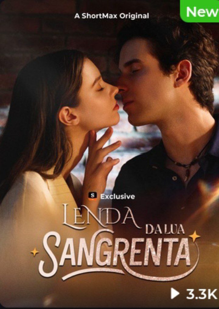 ✨ | LENDA DA LUA SANGRENTA