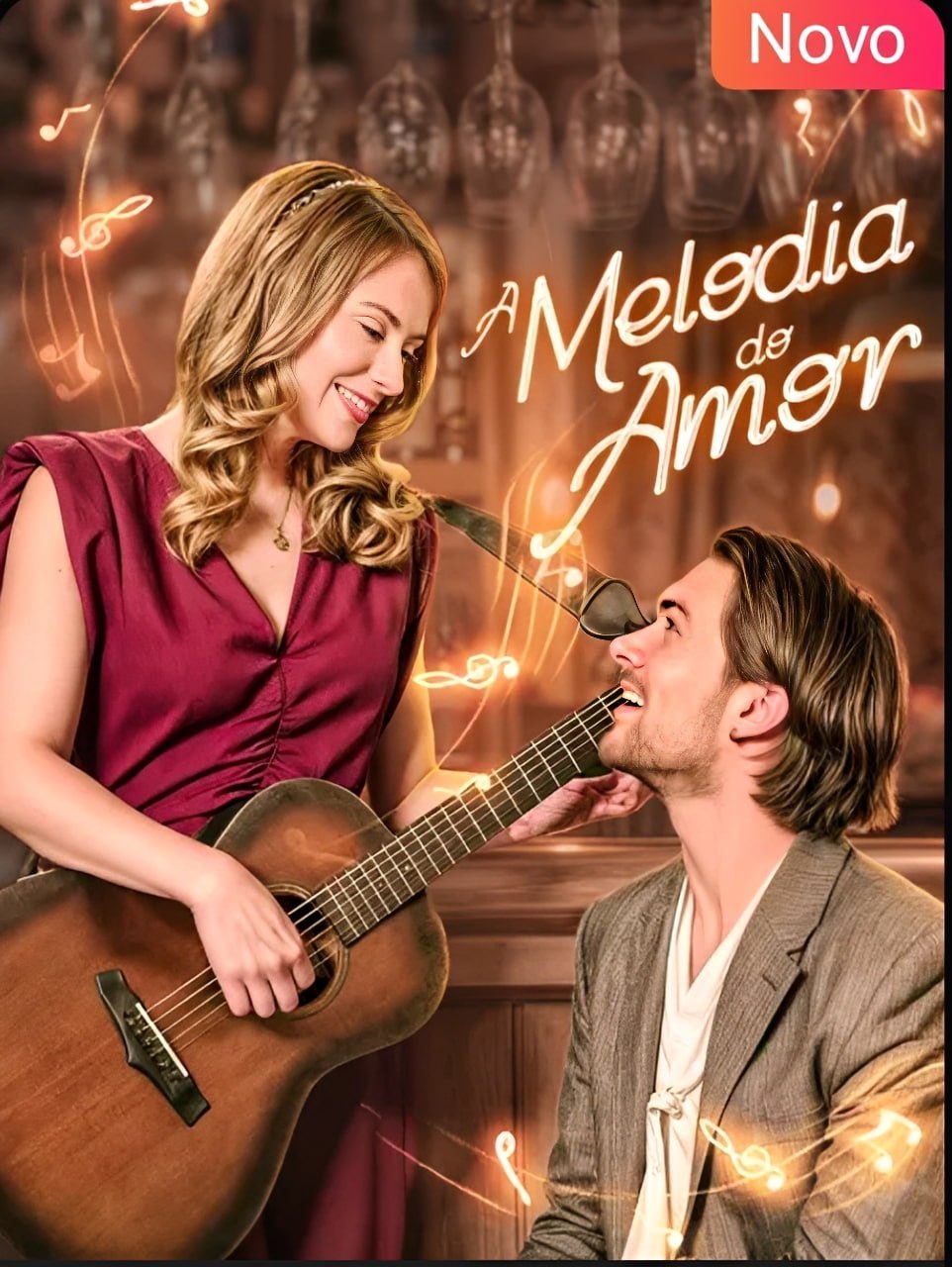 🎤 | A MELODIA DO AMOR