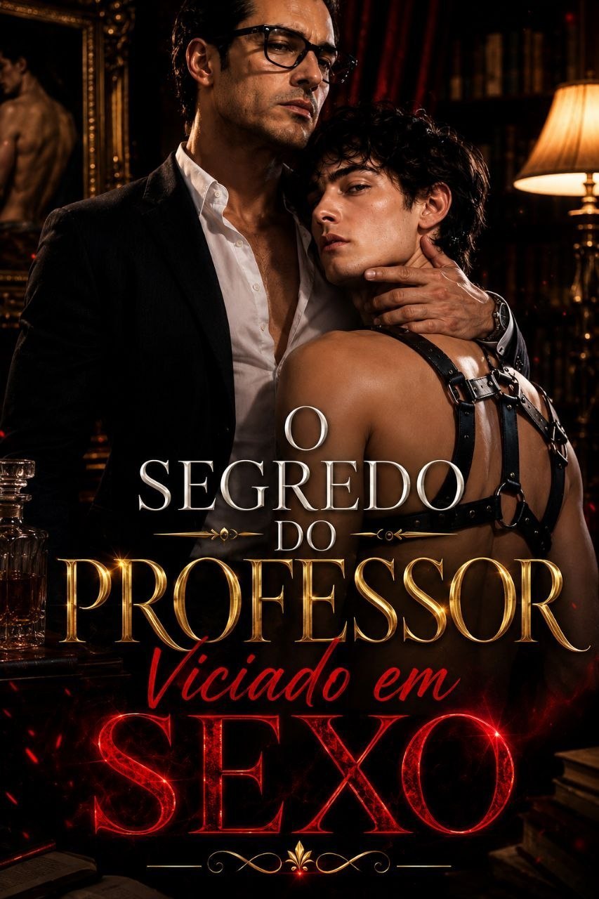 🌈 | O SEGREDO DO PROFESSOR VICIADO EM SEXO