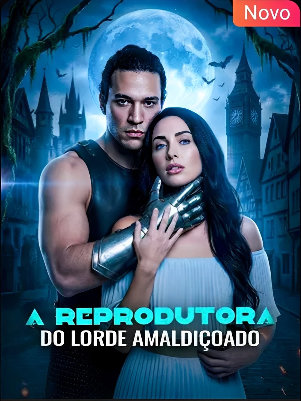 ⬇️ | A REPRODUTORA DO LORDE AMALDIÇOADO