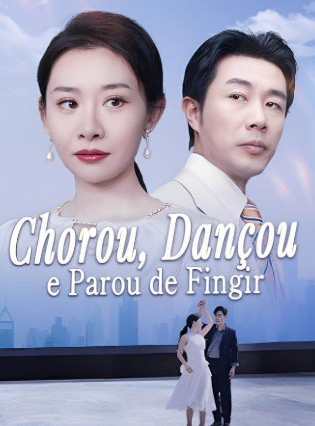✨ | CHOROU, DANÇOU E PAROU DE FINGIR