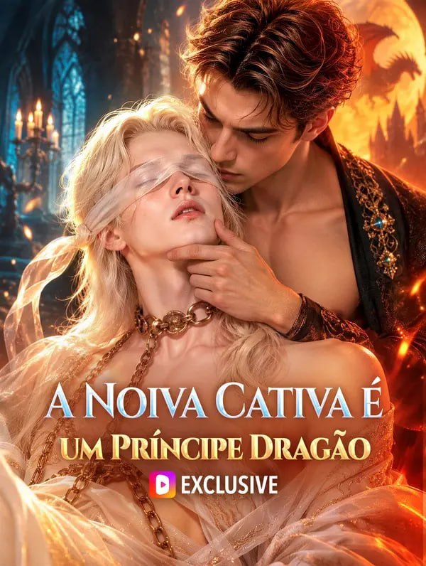 ❤️ |  A NOIVA CATIVA É UM PRÍNCIPE DRAGÃO