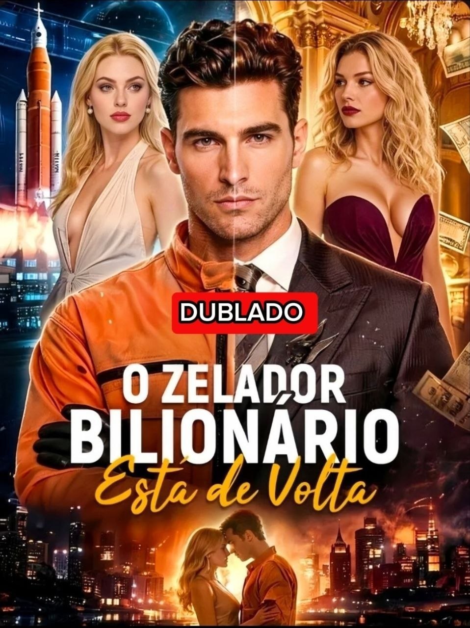 ☄️ | O ZELADOR BILIONÁRIO ESTÁ DE VOLTA