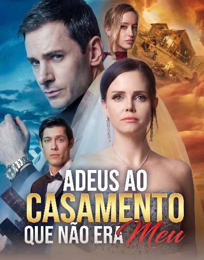 ⭐️ | ADEUS AO CASAMENTO QUE NÃO ERA MEU