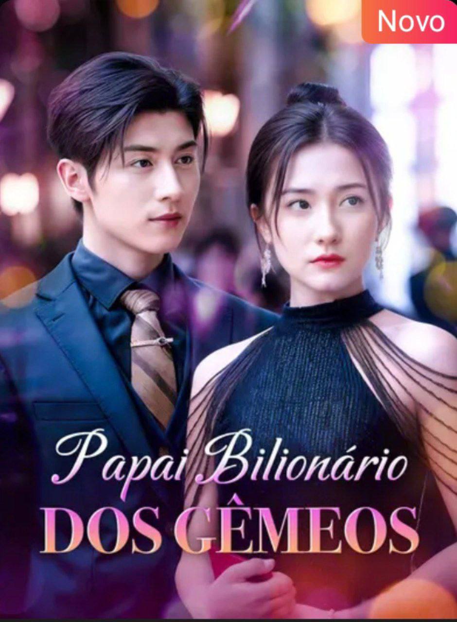 ✨ | PAPAI BILIONÁRIO DOS GÊMEOS