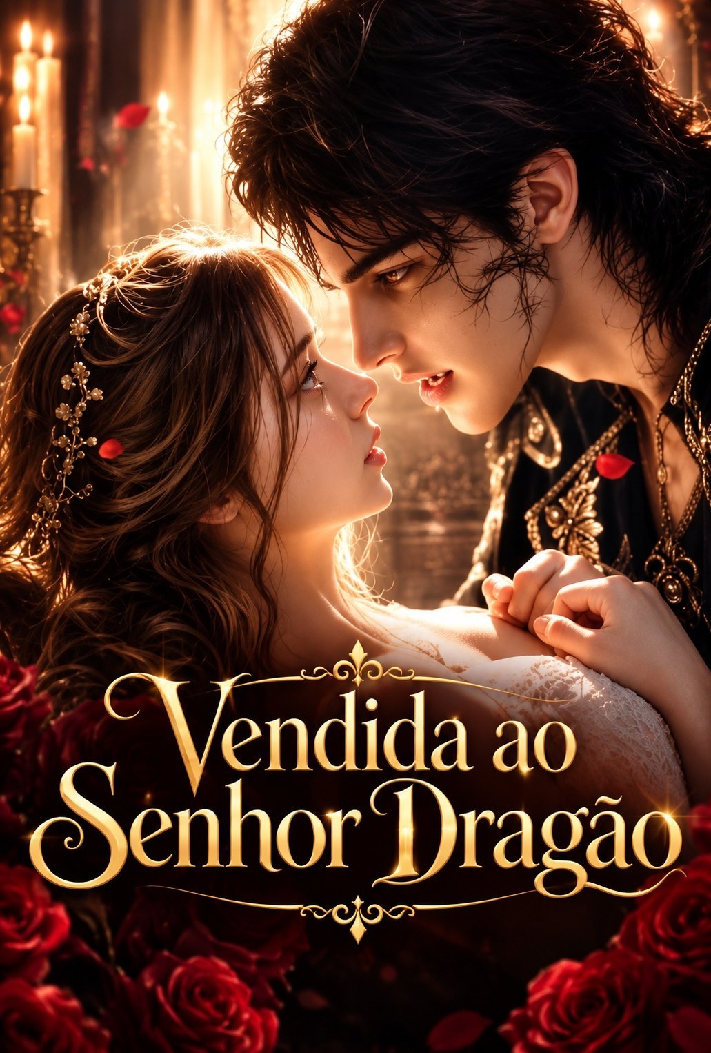 ☄️ | VENDIDA AO SENHOR DRAGÃO