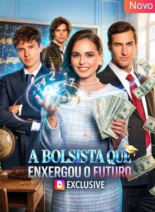 👍 | A BOLSISTA QUE ENXERGOU O FUTURO