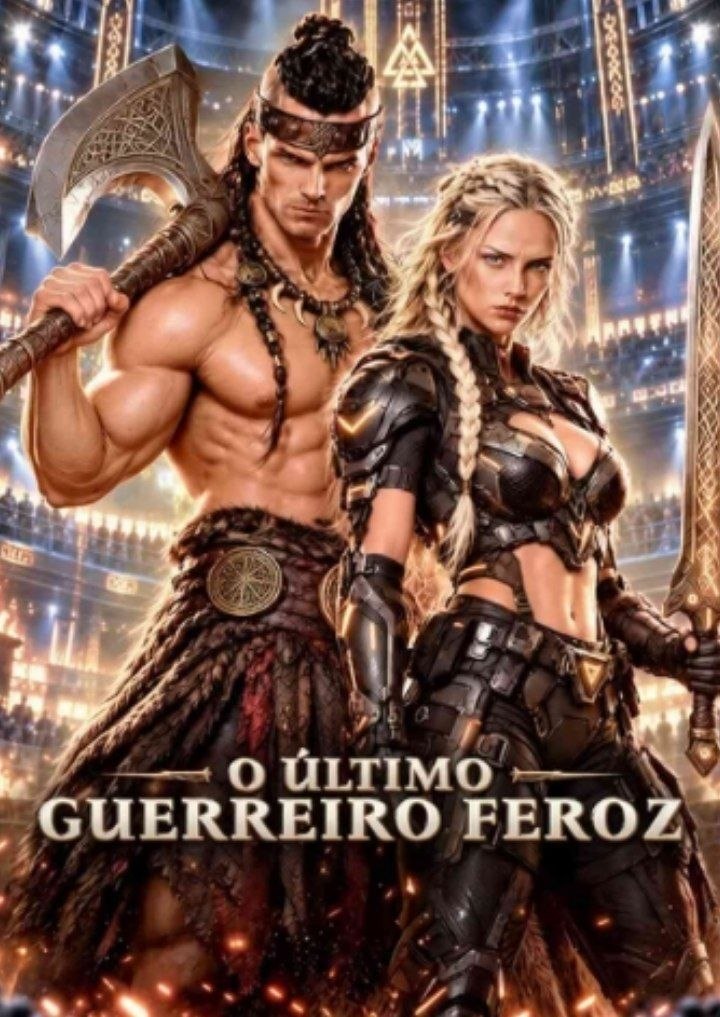 ☄️ | O ÚLTIMO GUERREIRO FEROZ