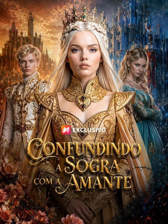 ☺️ | CONFUNDINDO A SOGRA COM A AMANTE