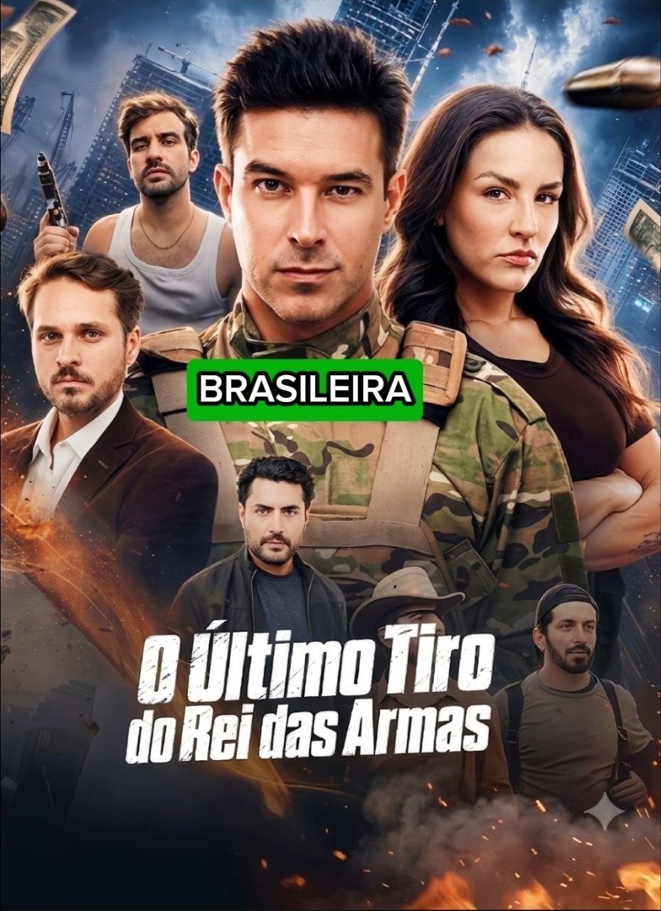 ☄️ | O ÚLTIMO TIRO DO REI DAS ARMAS