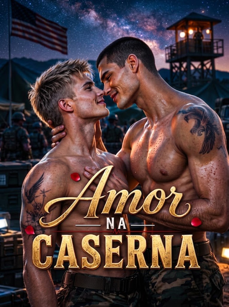 ❤️ |  AMOR NA CASERNA
