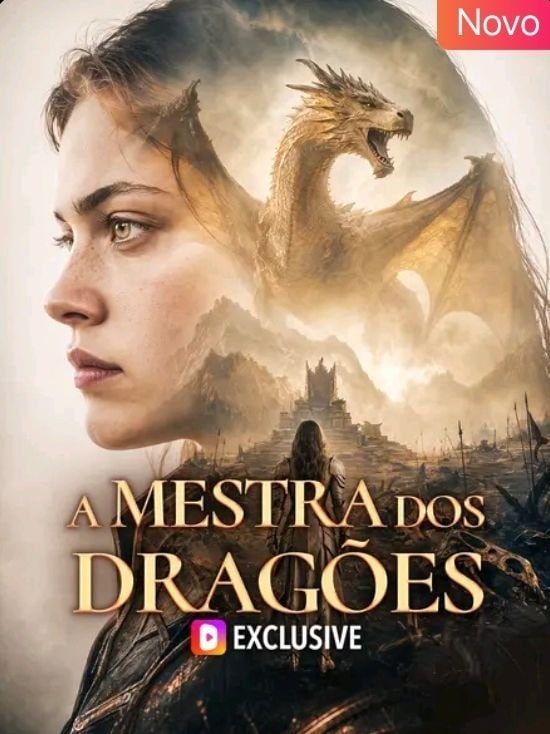 ⭐️ | A MESTRA DOS DRAGÕES