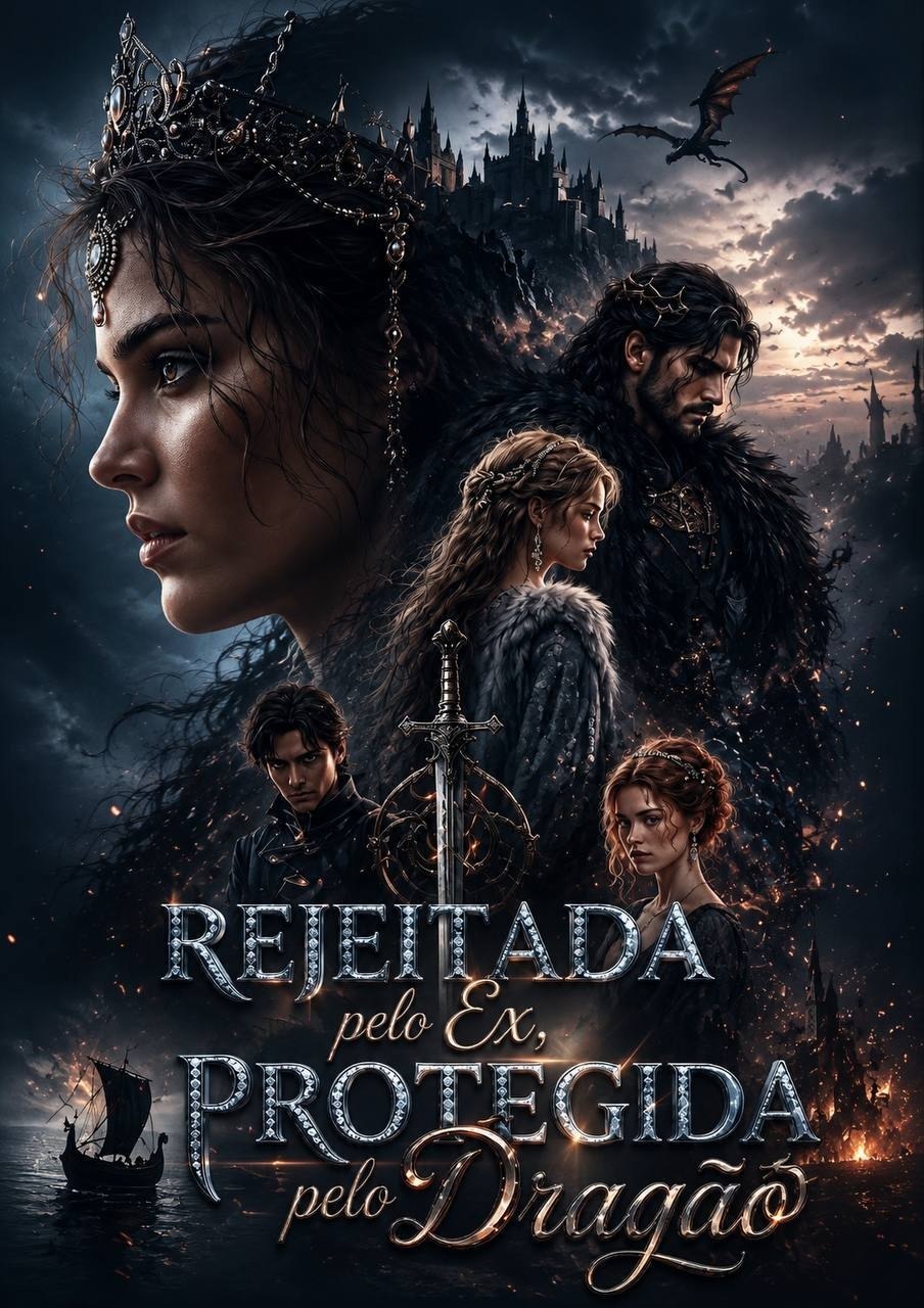 🔥 | REJEITADA PELO EX, PROTEGIDA PELO DRAGÃO