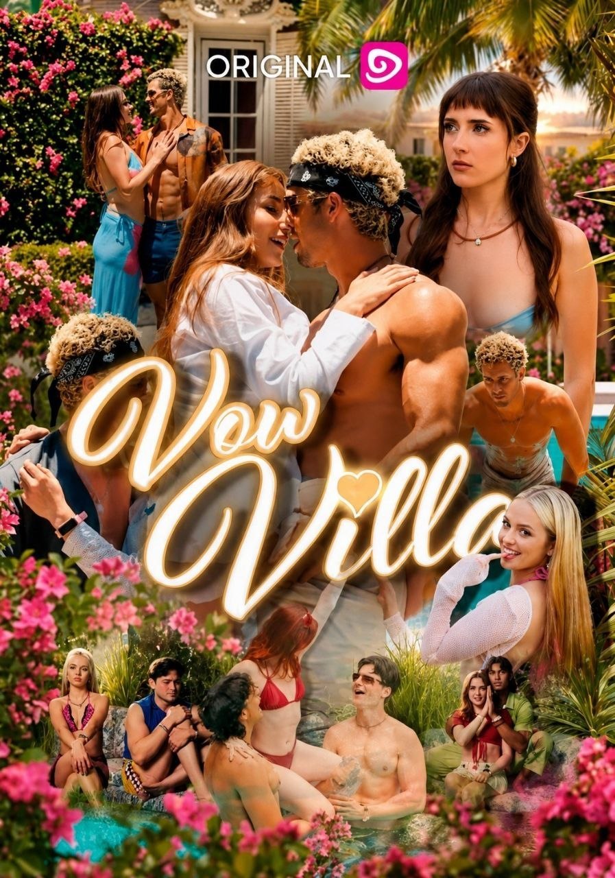 ✨ | VOW VILLA