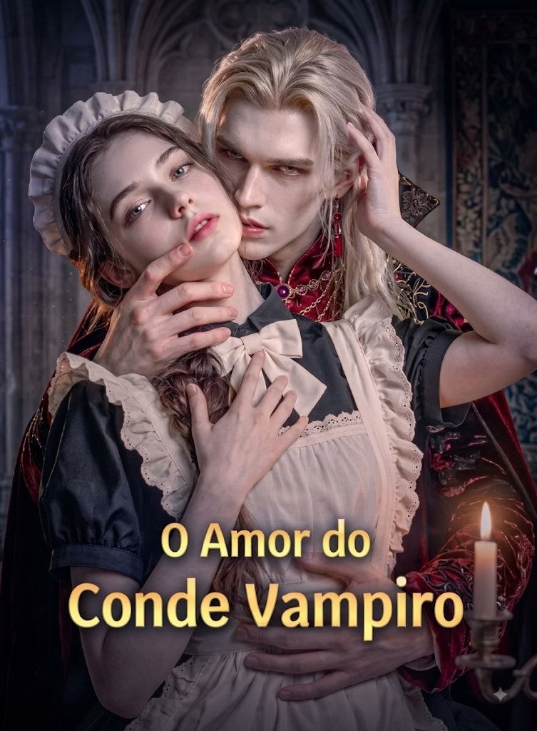 ❤️ | O AMOR DO CONDE VAMPIRO