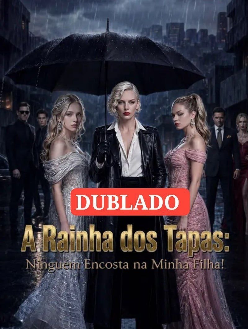 ✨ | A RAINHA DOS TAPAS: NINGUÉM ENCOSTA NA MINHA FILHA!
