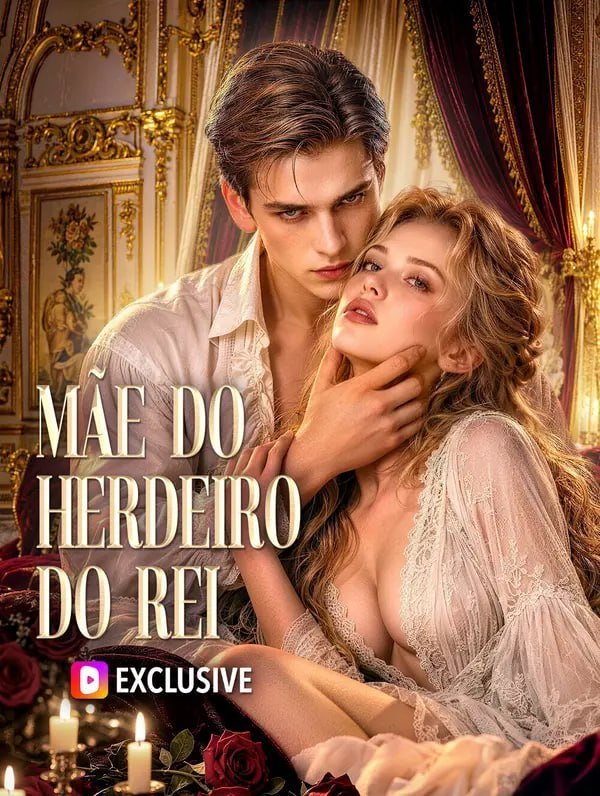 ✨ | MÃE DO HERDEIRO DO REI