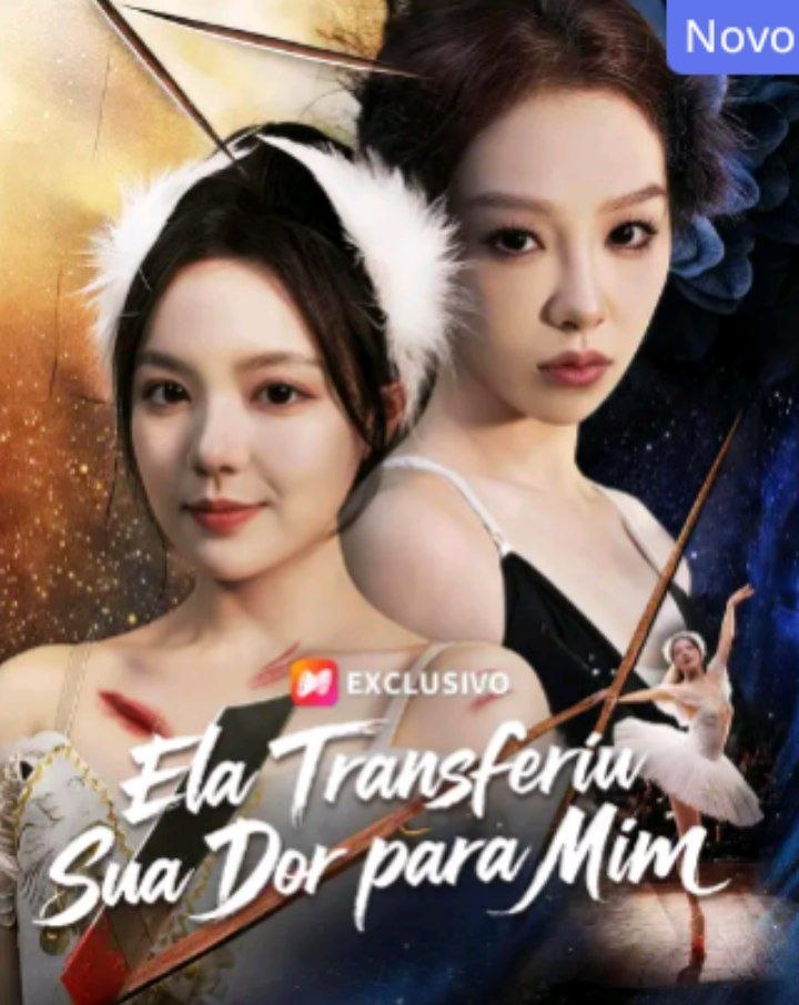 ⭐️ | ELA TRANSFERIU SUA DOR PARA MIM