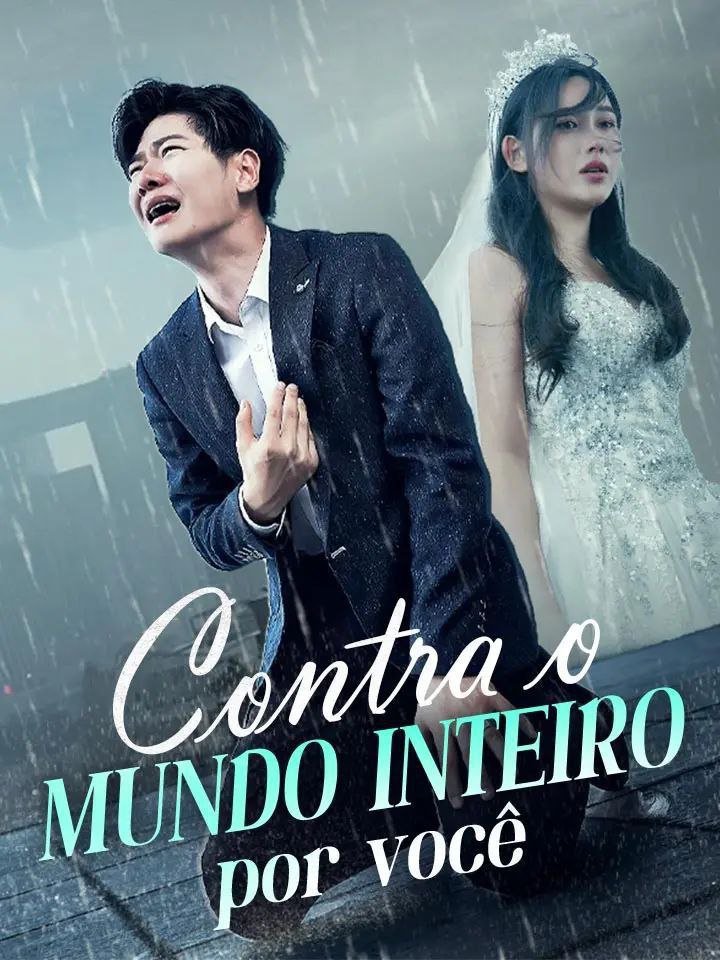 ▶️ CONTRA O MUNDO INTEIRO POR VOCÊ - Prévia ▶️
