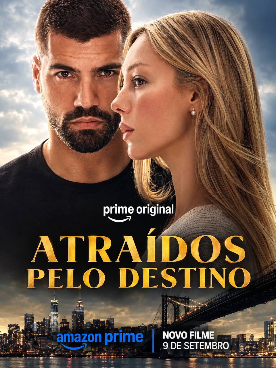 ✨ |  ATRAÍDOS PELO DESTINO