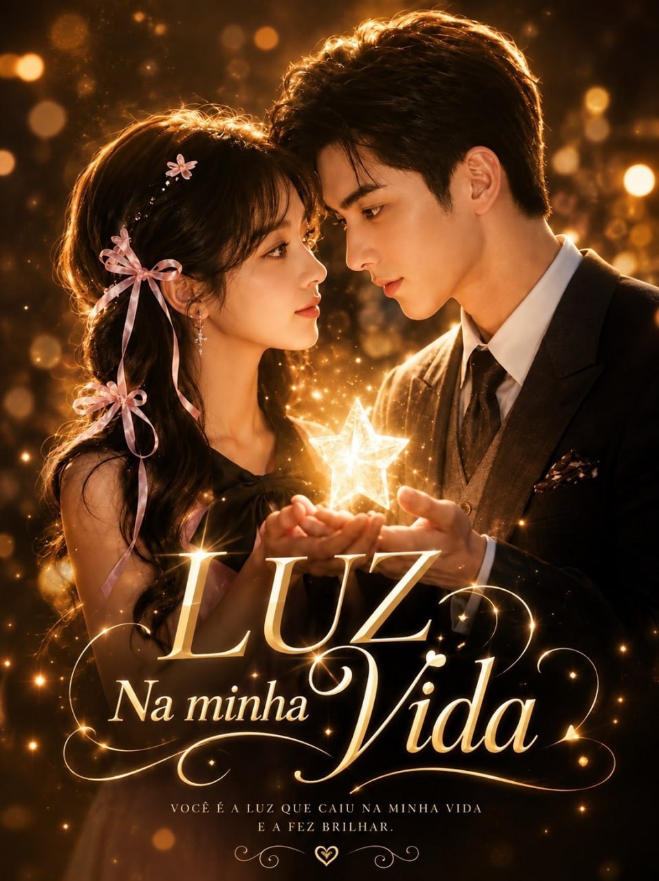 ❤️ | LUZ NA MINHA VIDA