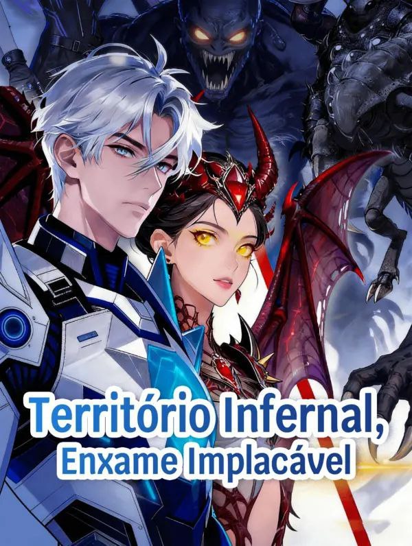 ☄️ | TERRITÓRIO INFERNAL, ENXAME IMPLACÁVEL