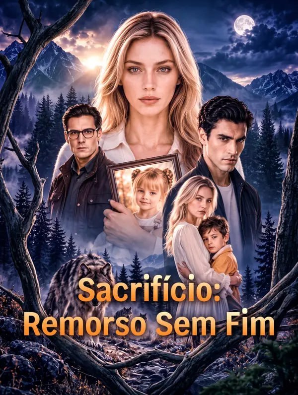☄️ | SACRIFÍCIO: REMORSO SEM FIM