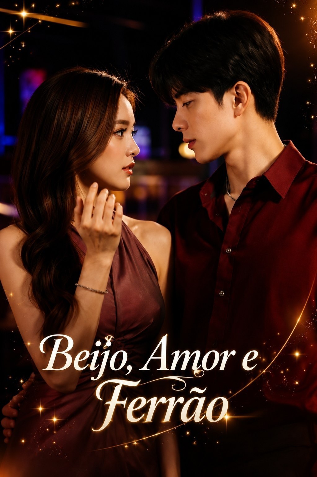 💥 | BEIJO, AMOR E FERRÃO