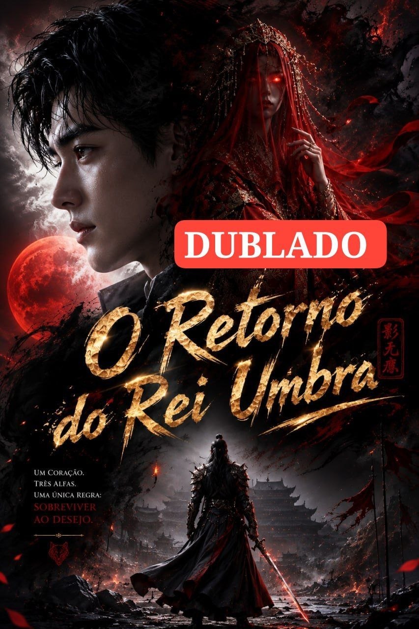 ☄️ | O RETORNO DO REI UMBRA