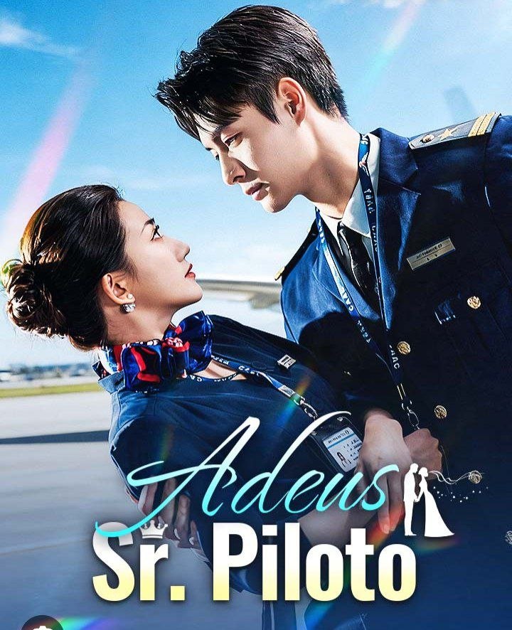 ✈️ | ADEUS SR. PILOTO