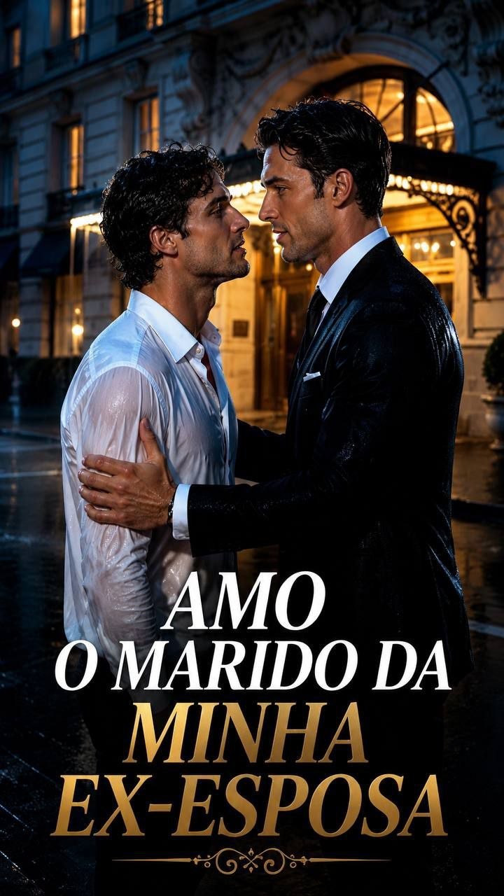 🌈 | AMO O MARIDO DA MINHA EX ESPOSA (BL)