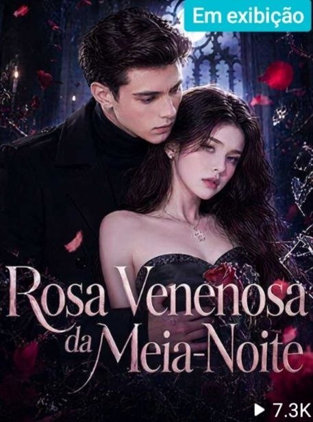 ⭐️ | ROSA VENENOSA DA MEIA-NOITE