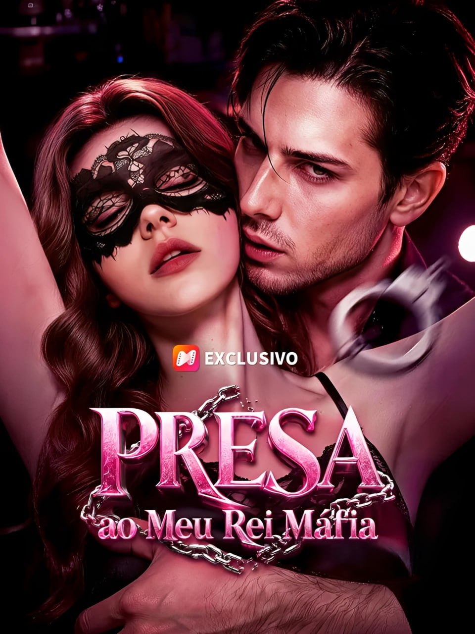 🎭 | PRESA AO MEU REI MÁFIA