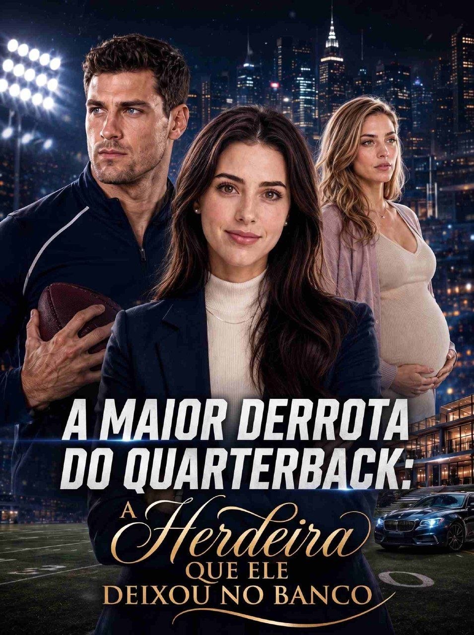 ☄️ | A MAIOR DERROTA DO QUARTERBACK: A HERDEIRA QUE ELE DEIXOU NO BANCO