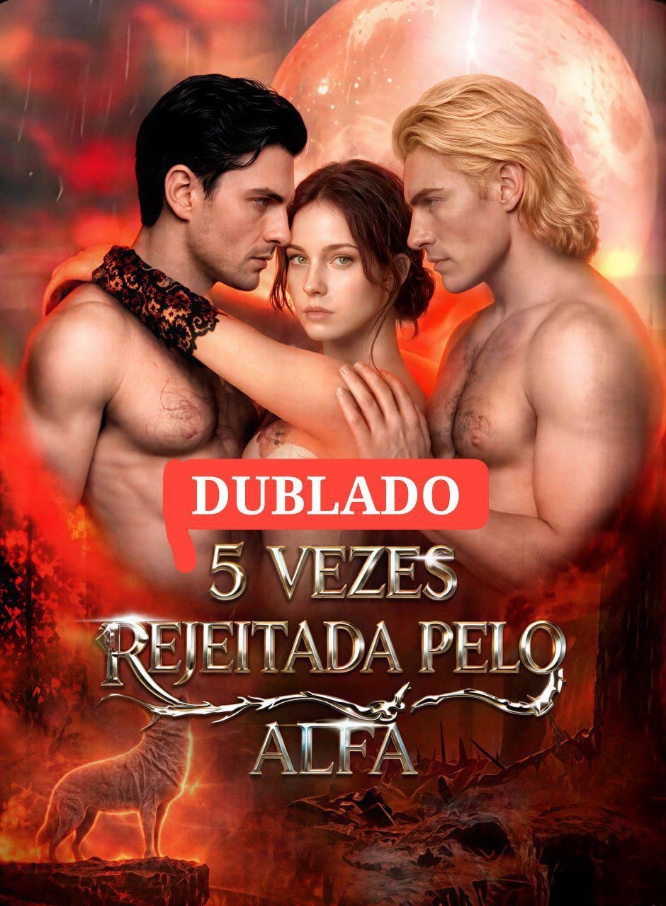 🔥 | CINCO VEZES REJEITADA PELO ALFA