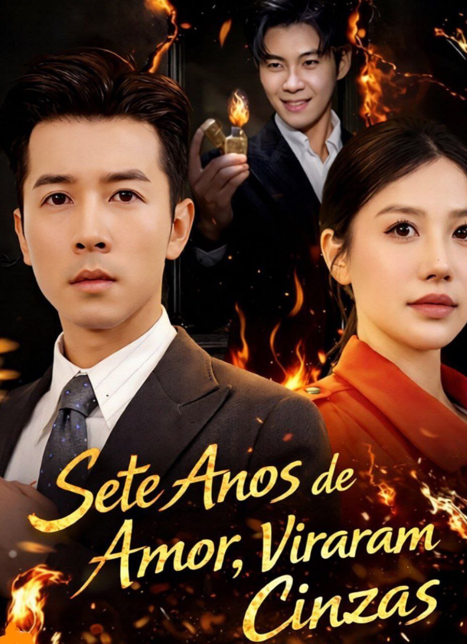 ✨ | SETE ANOS DE AMOR, VIRARAM CINZAS