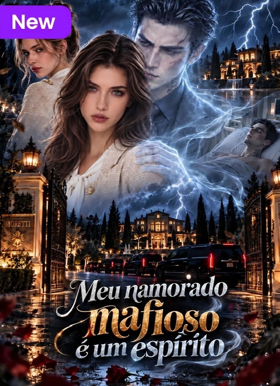 ✨ | MEU NAMORADO MAFIOSO É UM ESPÍRITO