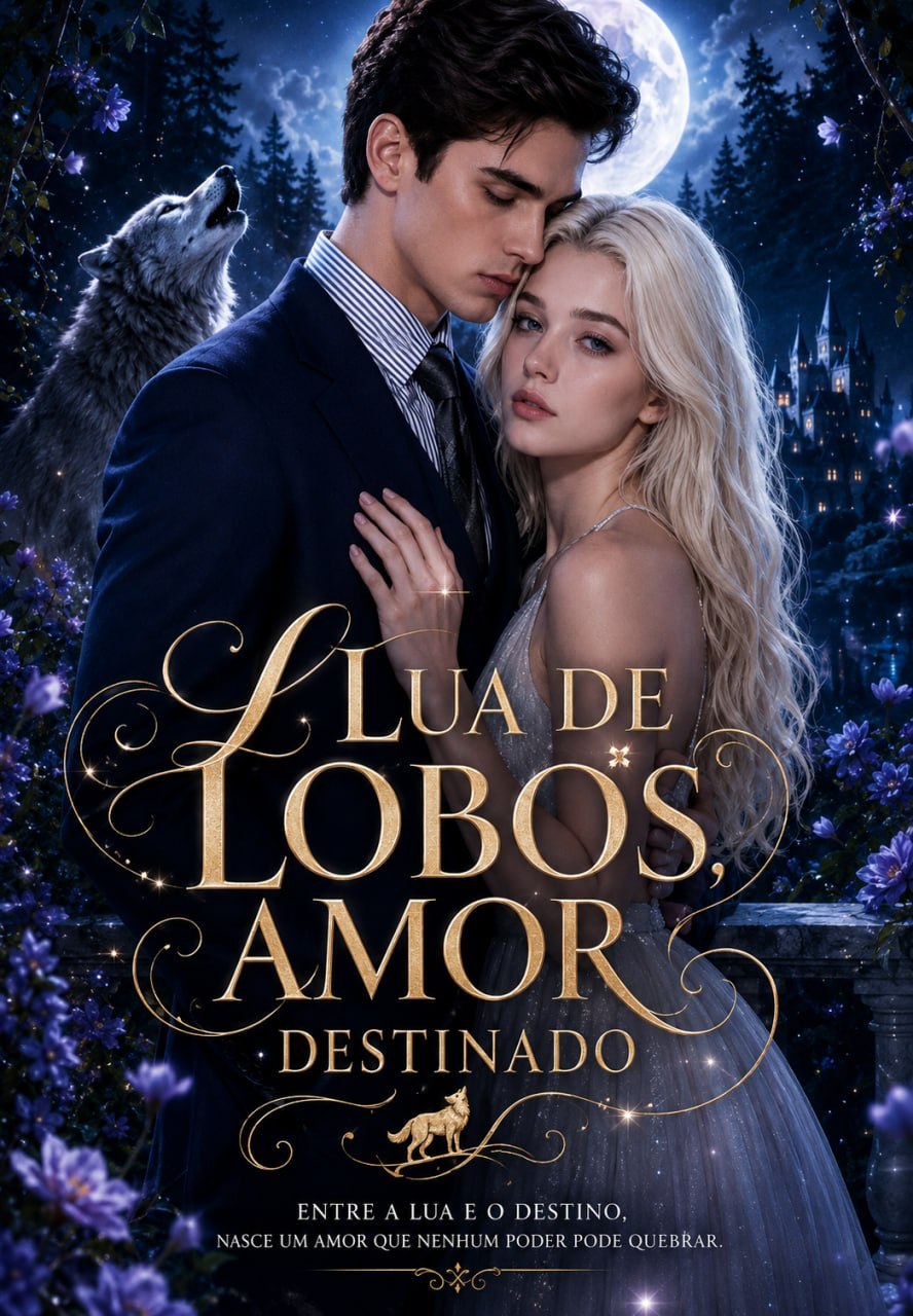 ✨ | LUA DE LOBOS, AMOR DESTINADO