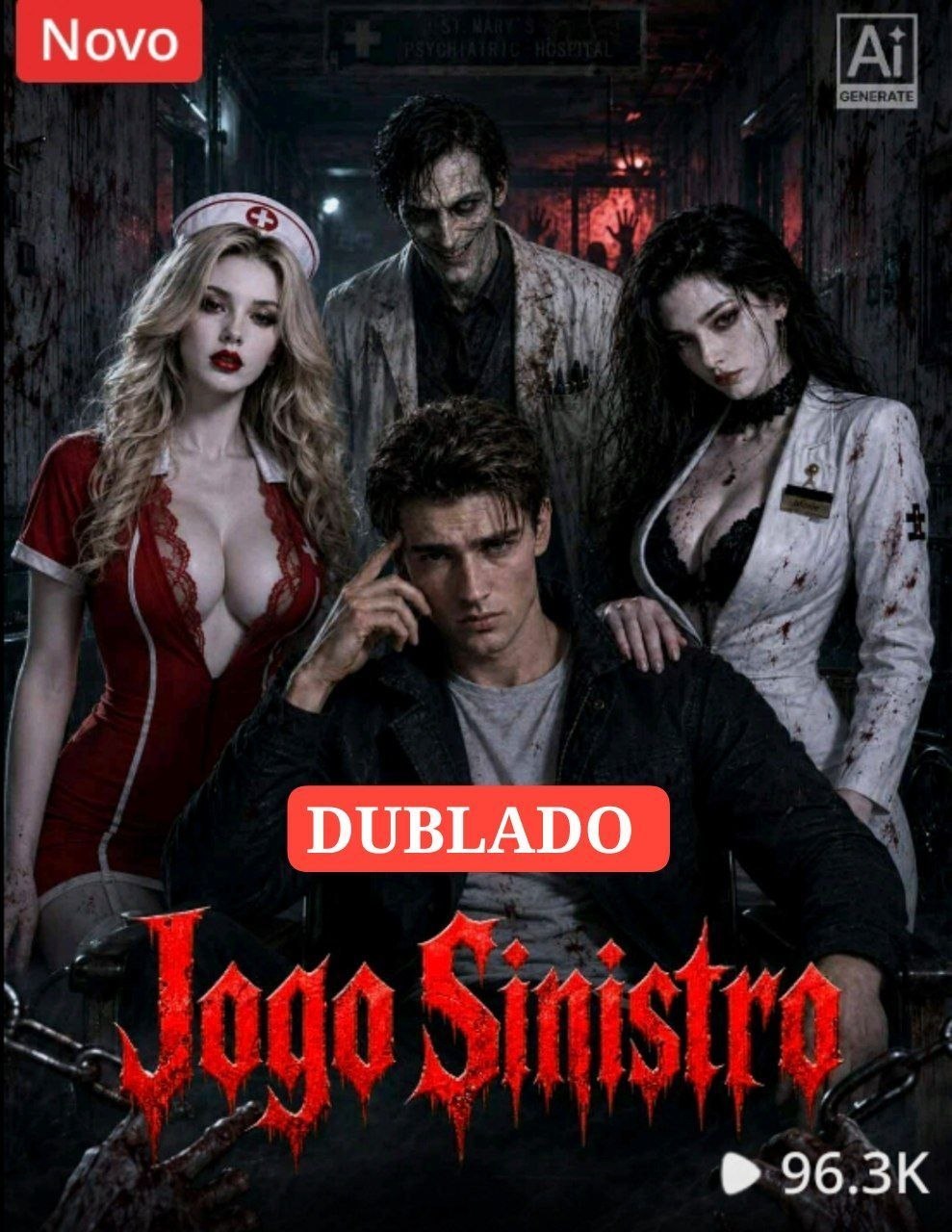 🦋 | JOGO SINISTRO