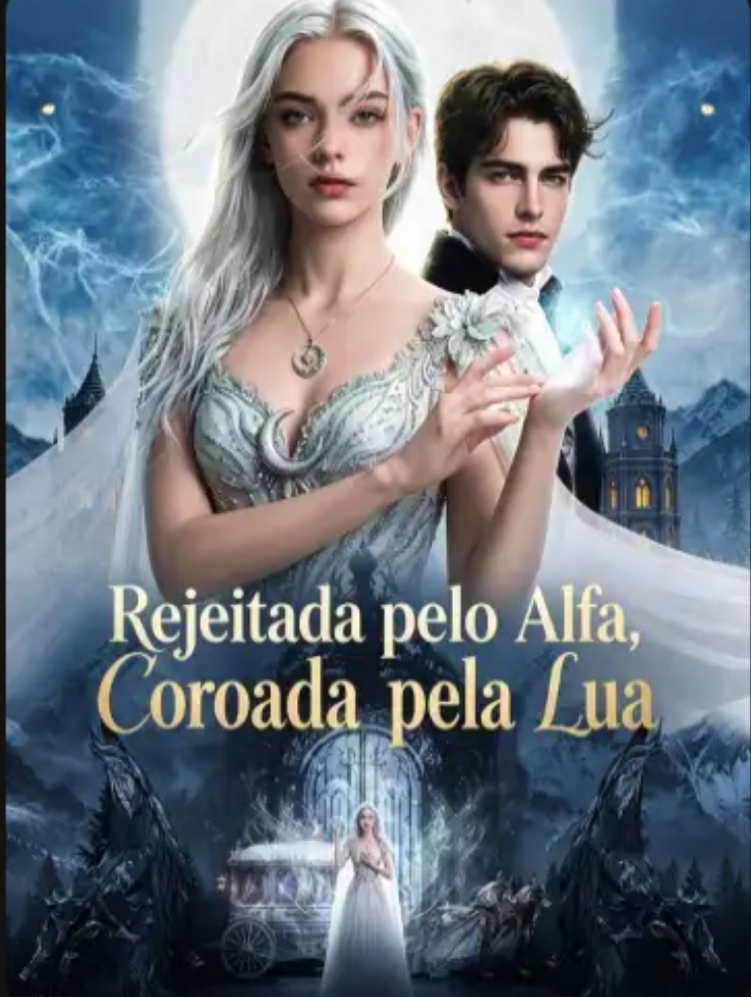 💎 | REJEITADA PELO ALFA, COROADA PELA LUA