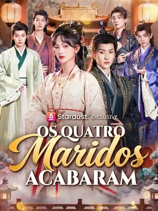 ✨ | OS QUATRO MARIDOS ACABARAM