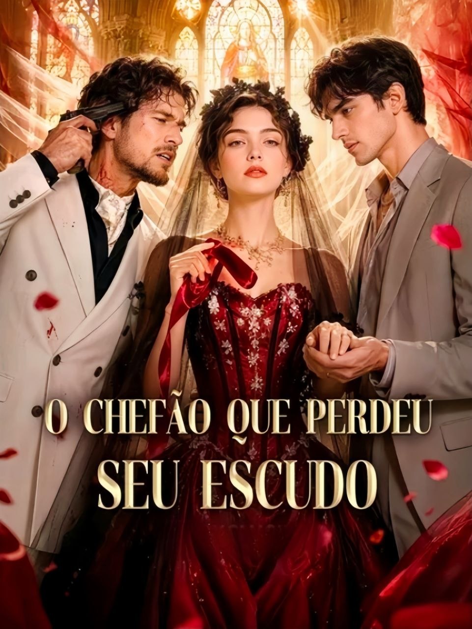 ☄️ | O CHEFÃO QUE PERDEU SEU ESCUDO