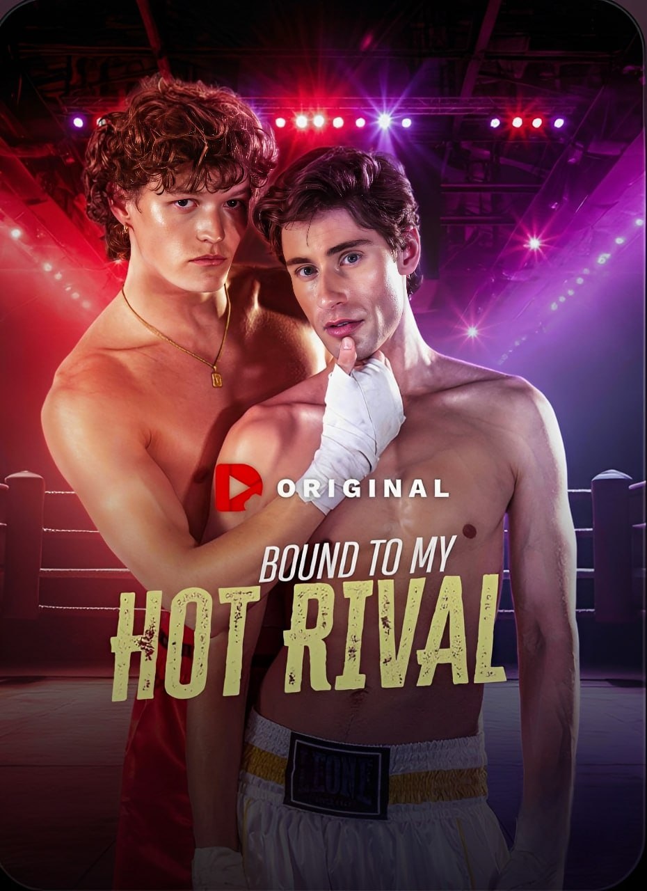 🔥 | PRESO AO MEU RIVAL SEXY