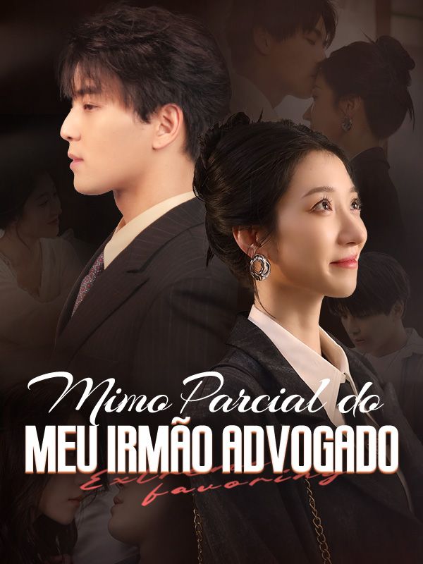 🎆 | MIMO PARCIAL DO MEU IRMÃO ADVOGADO