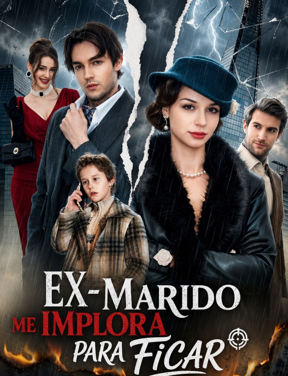 💯 | EX MARIDO ME IMPLORA PARA FICAR