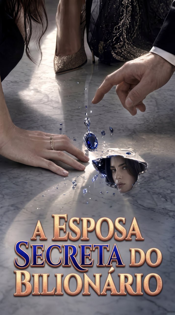 ✨ | A ESPOSA SECRETA DO BILIONÁRIO