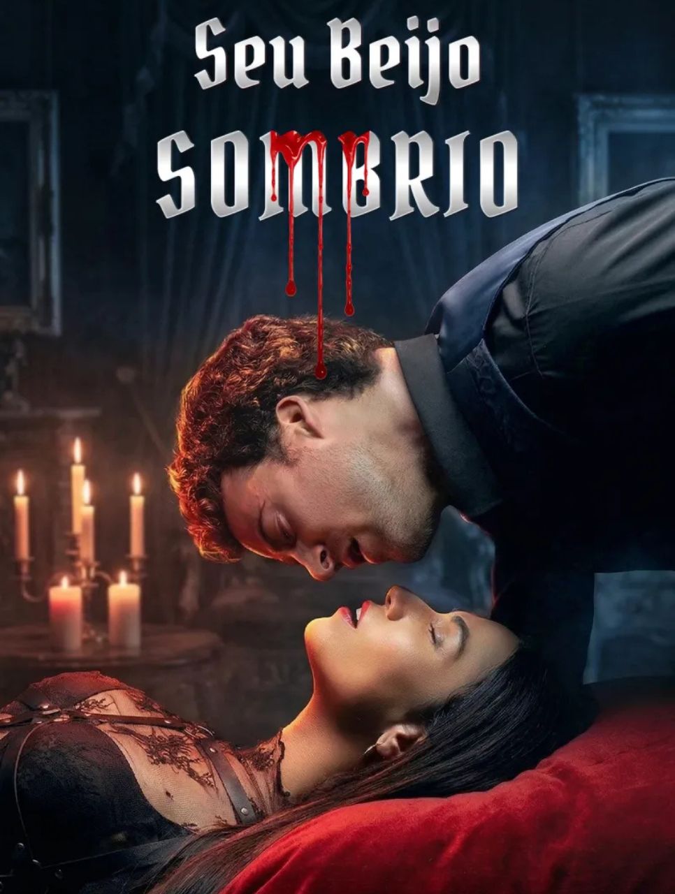 🔥 | SEU BEIJO SOMBRIO