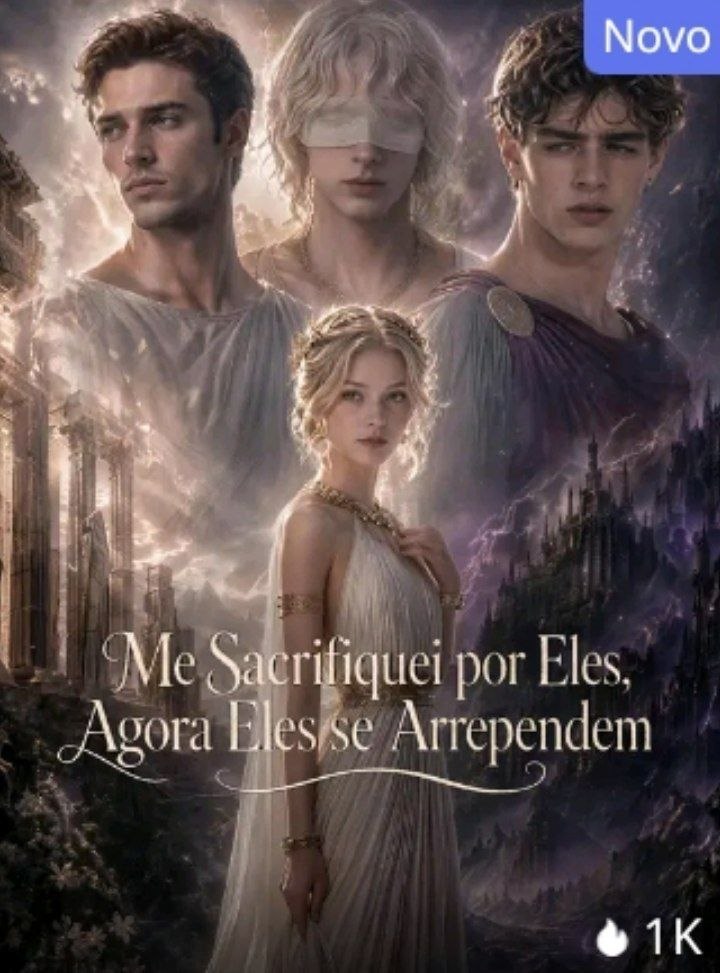 ✨ | ME SACRIFIQUEI POR ELES, AGORA ELES SE ARREPENDEM