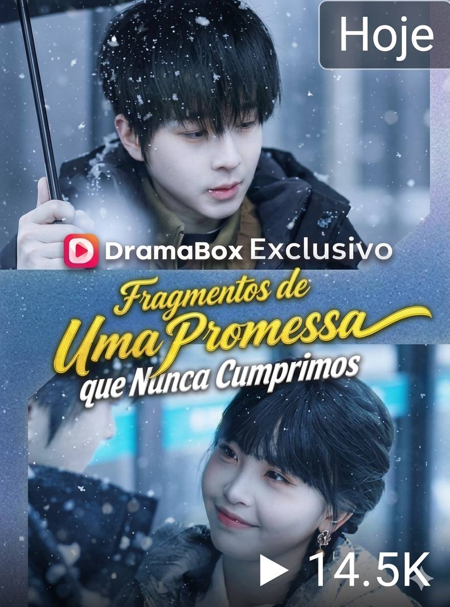 ✨ | FRAGMENTOS DE UMA PROMESSA QUE NUNCA CUMPRIMOS