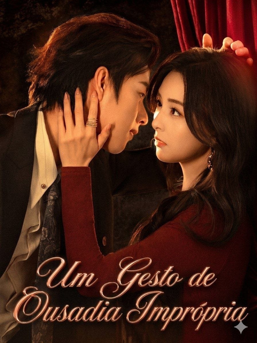 ✨ | UM GESTO DE OUSADIA IMPRÓPRIA